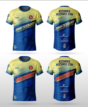 T-shirt Design by SKJN Creative for this project | Design: #33806944