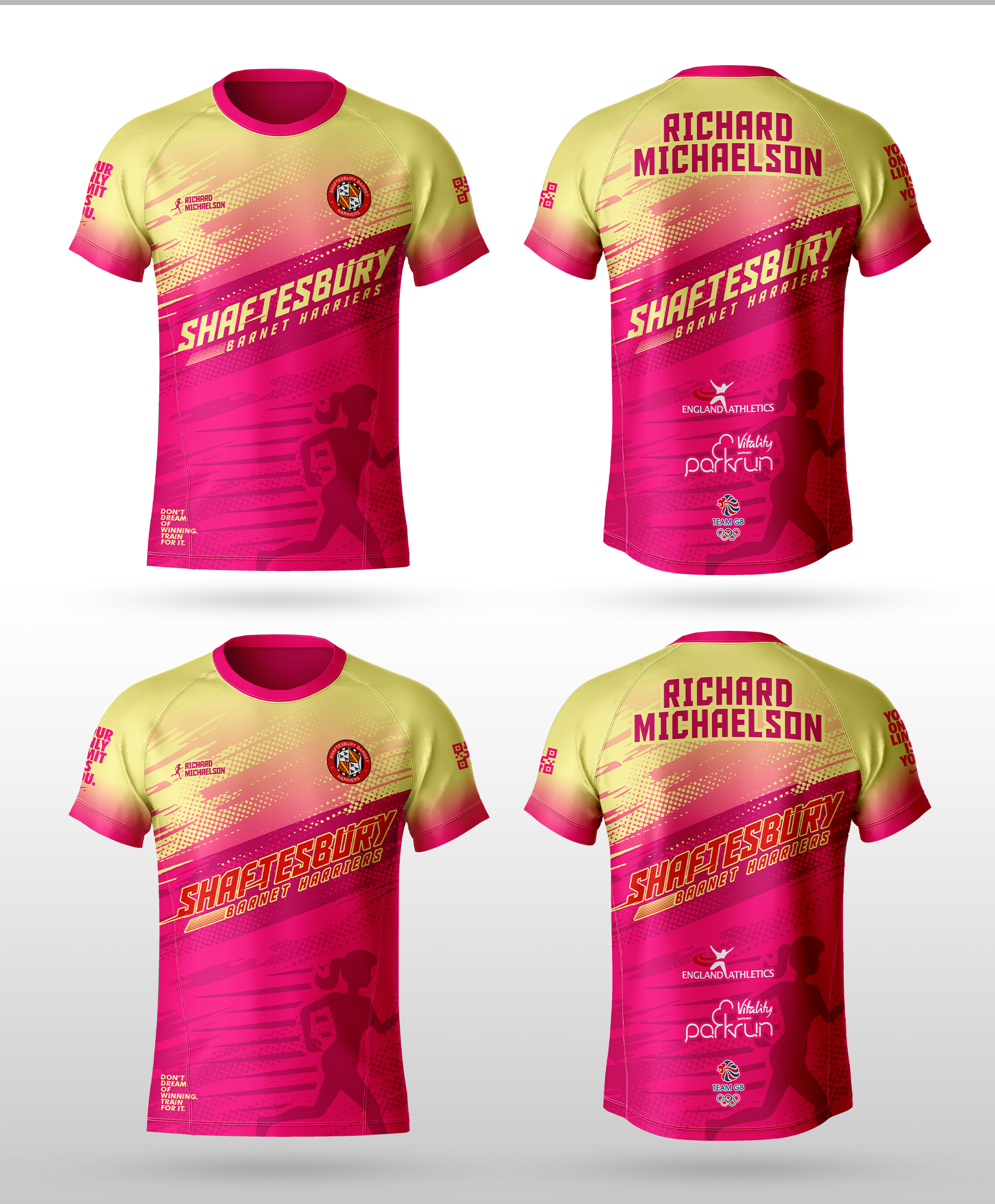 T-shirt Design by SKJN Creative for this project | Design #33814325