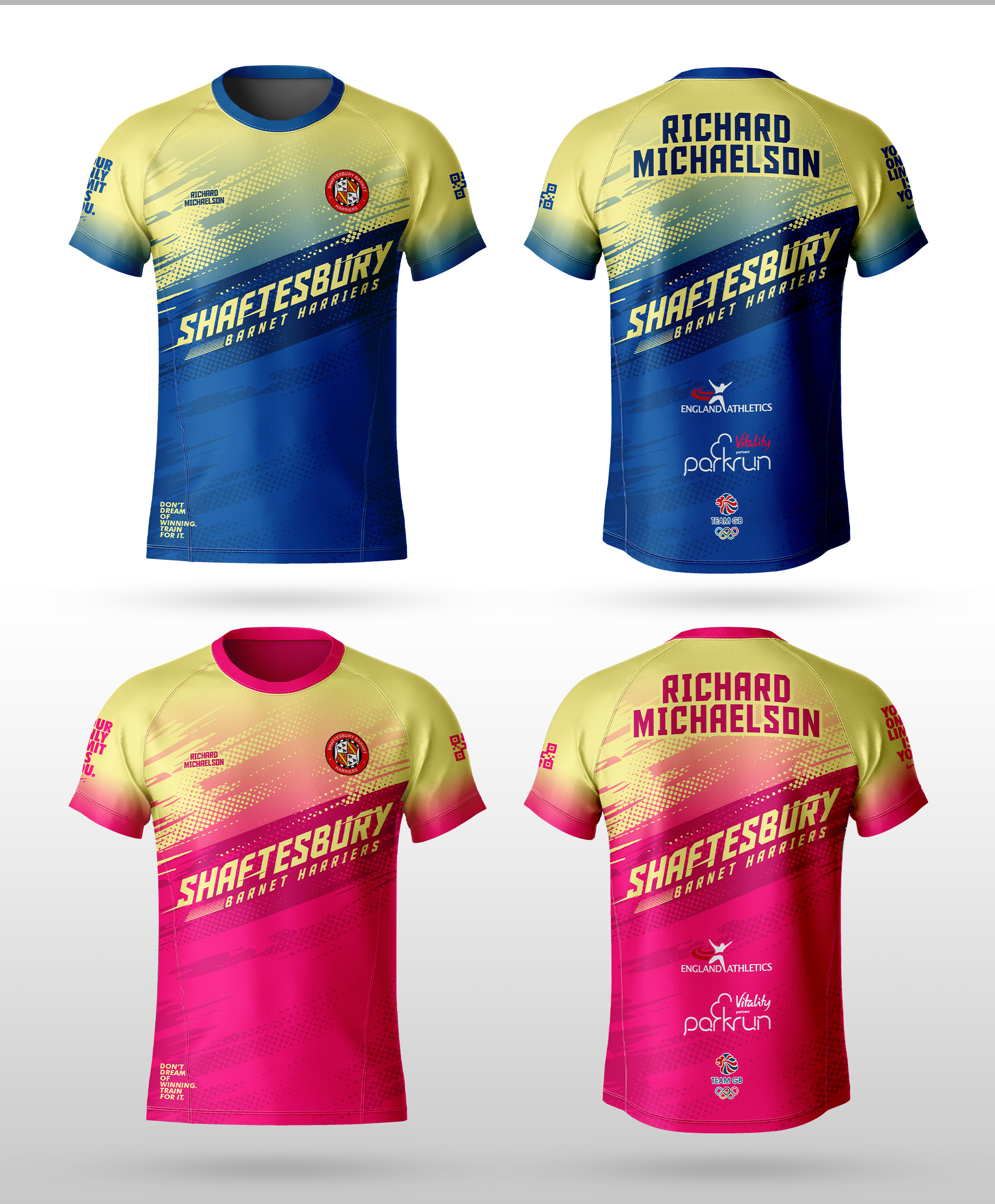 Diseño de Camiseta por SKJN Creative para este proyecto | Diseño #33815243