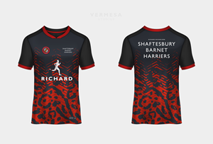 T-shirt Design by vermesadesign