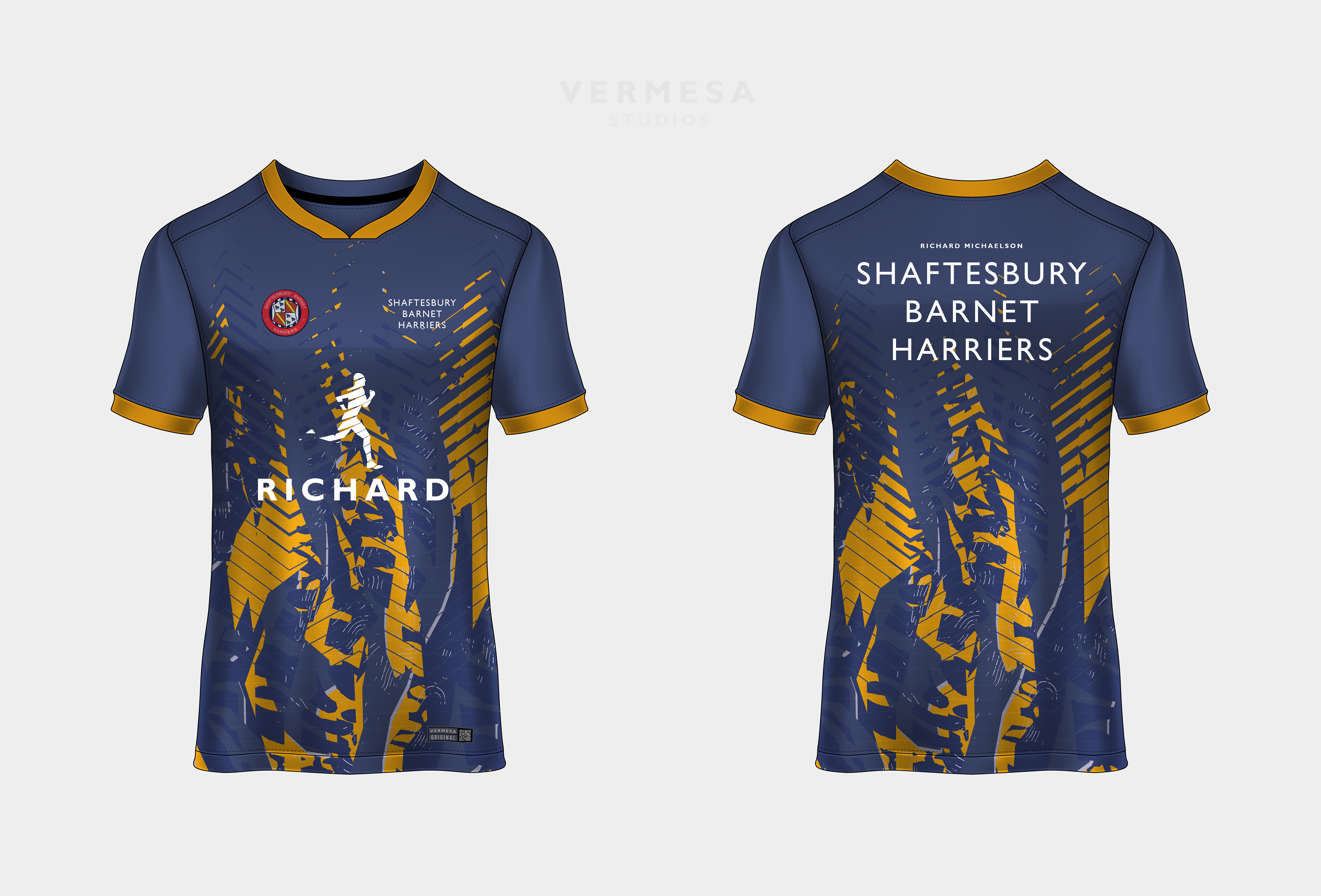 T-shirt Design by vermesadesign for this project | Design #33816066