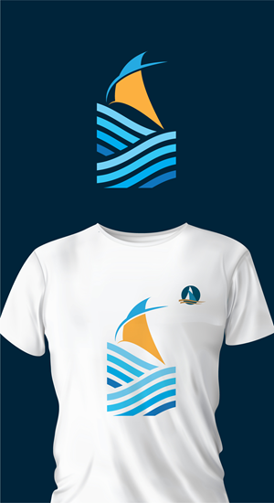 T-shirt Design by ally designs