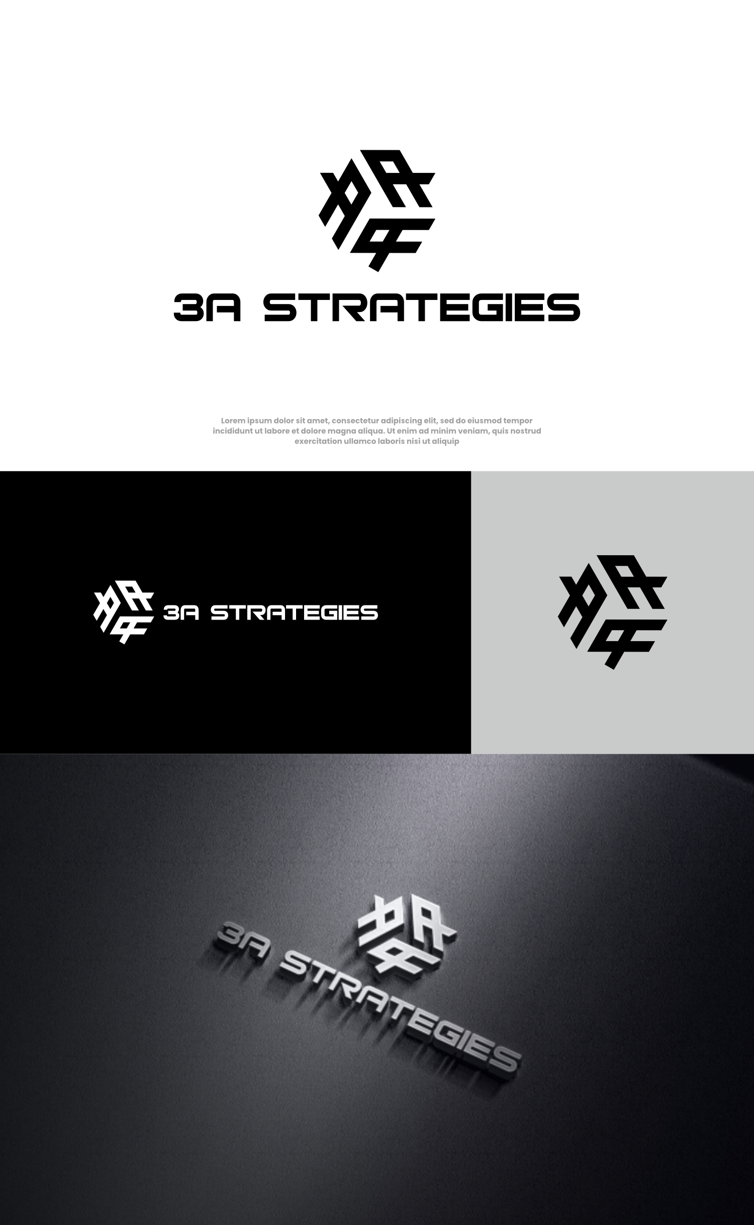 Logo Design by Kenshin777 for this project | Design #33769878
