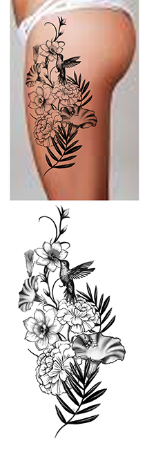 Contest winning design