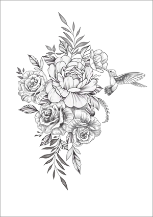 Tattoo Design by Jamal 12 for this project | Design #33770465