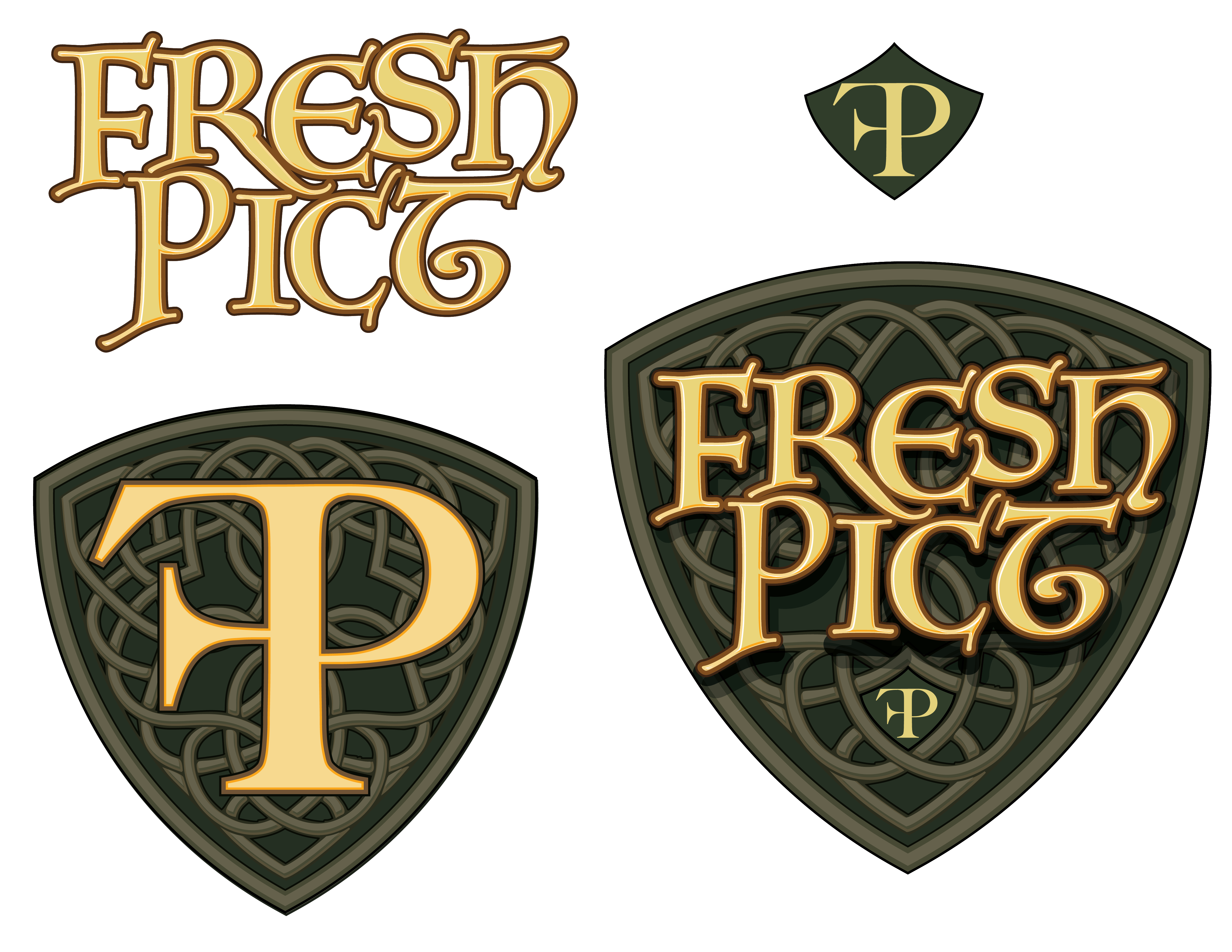 Logo Design by Alain Esposito for this project | Design: #33841914