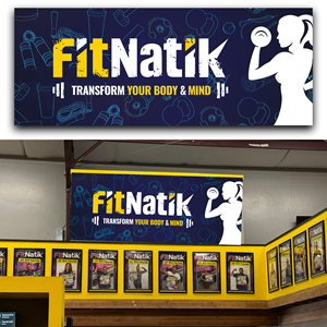 Graphic Design by nguruzzdng for this project | Design: #33772210