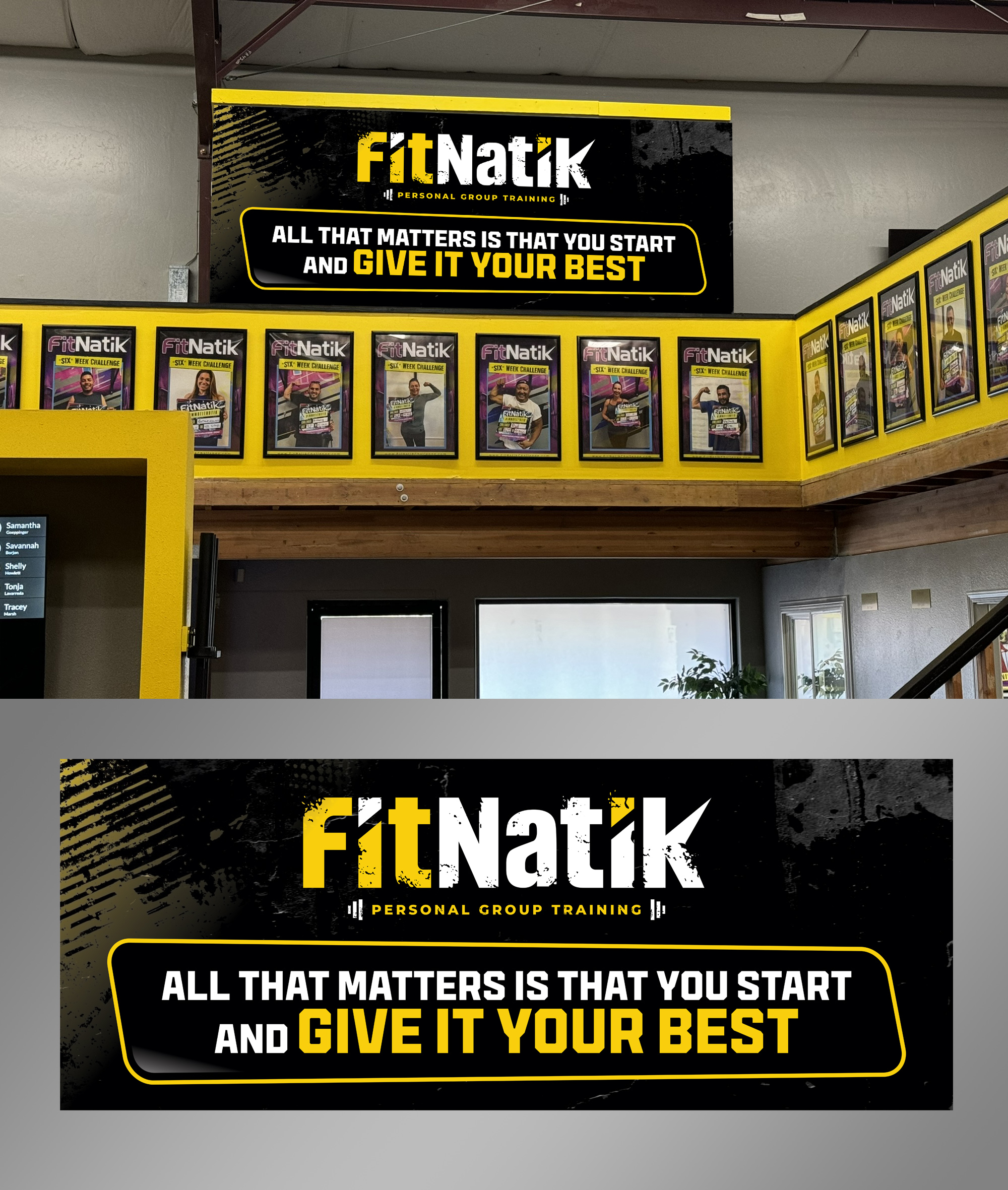 Graphic Design by Dzhafir for this project | Design #33771935