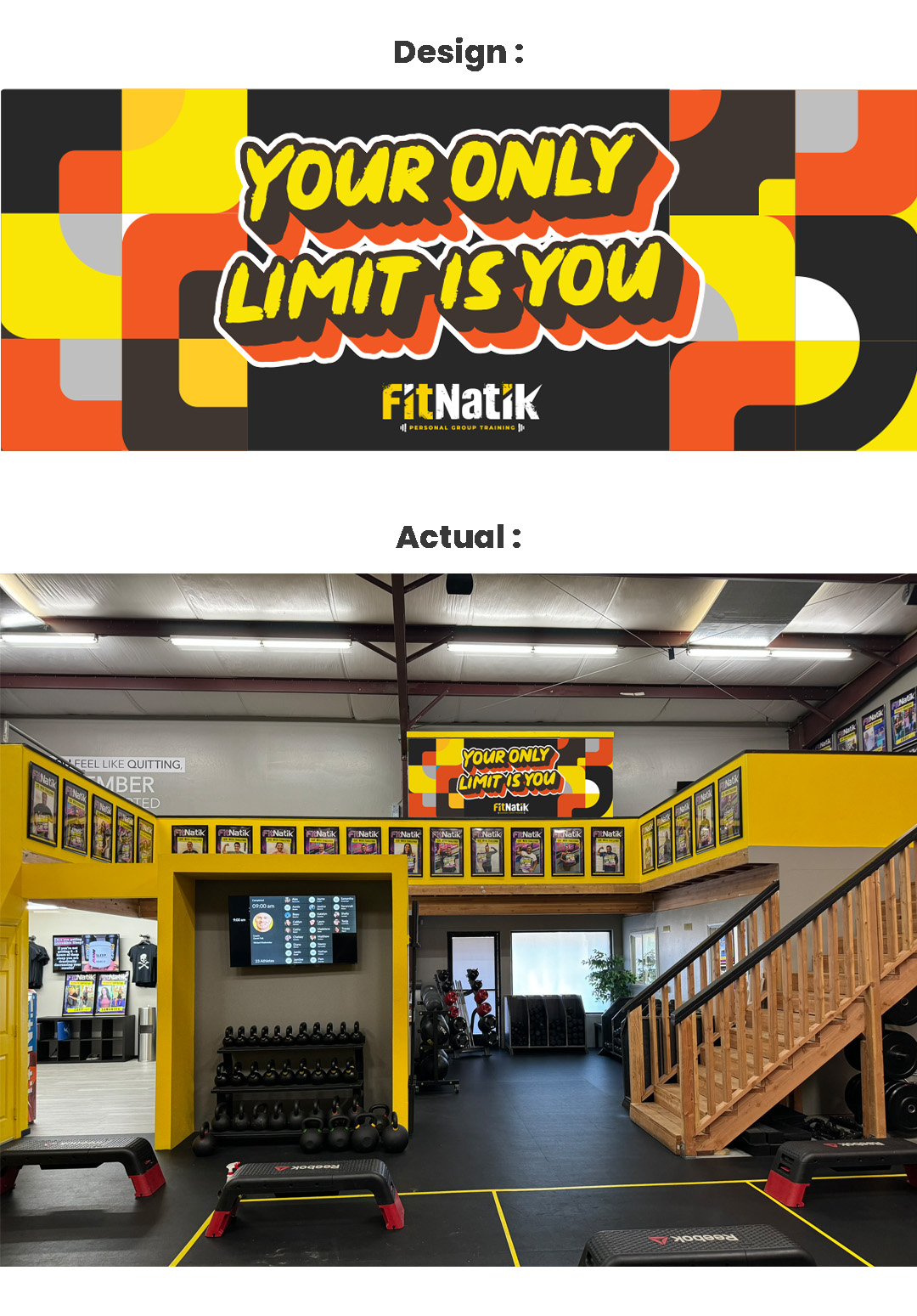 Graphic Design by jiayunn.t for this project | Design #33782994