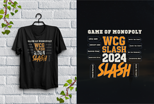 T-shirt Design by Ariffinearts for this project | Design #33873622
