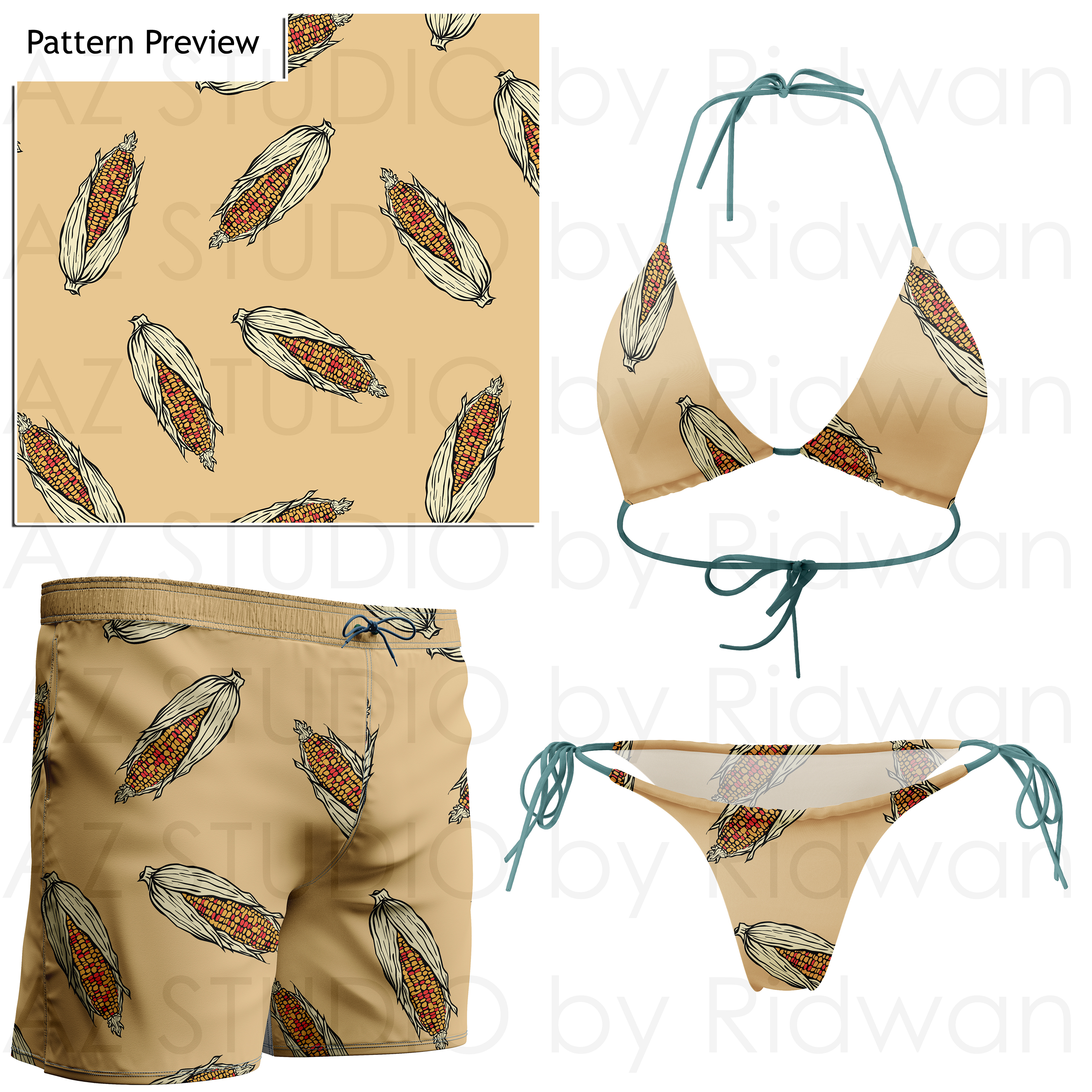 Apparel Design by AZ_Studio for this project | Design #33790710