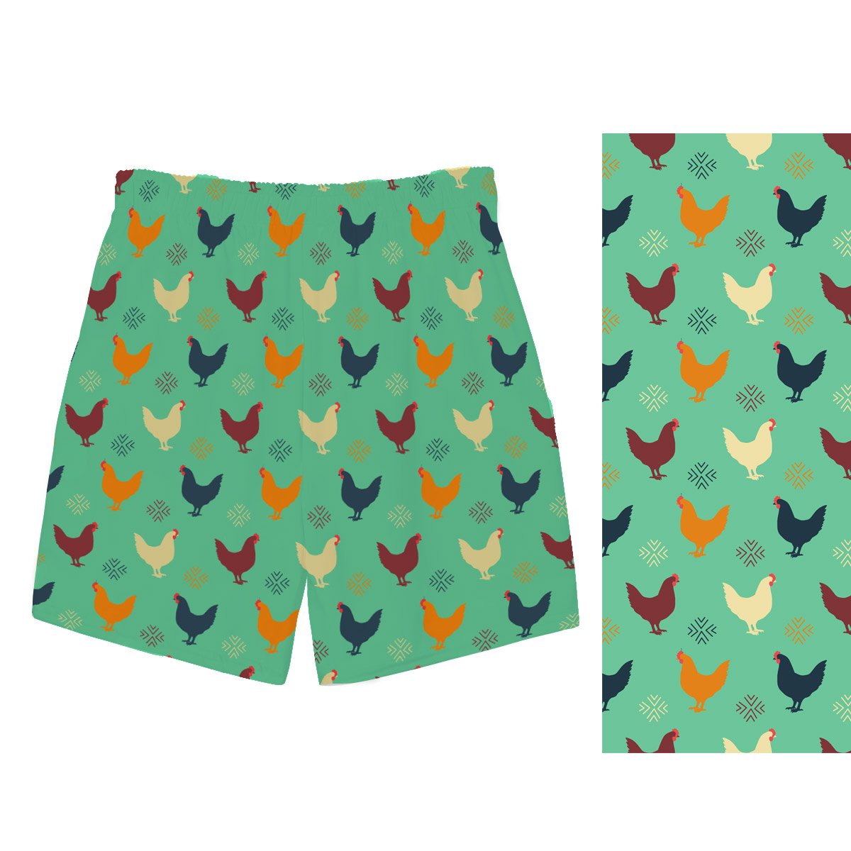 Apparel Design by olpattern for this project | Design #33810292