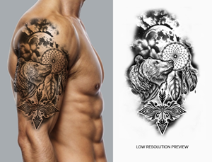Tattoo Design by erikdesign for this project | Design #33774134