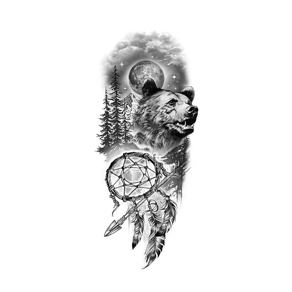 Tattoo Design by Georg15 for this project | Design #33780455