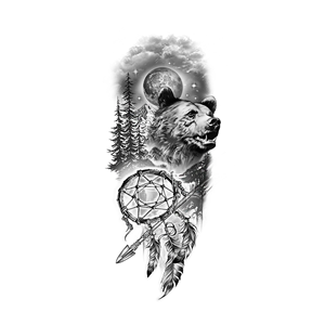 Tattoo Design by Georg15 for this project | Design #33780455