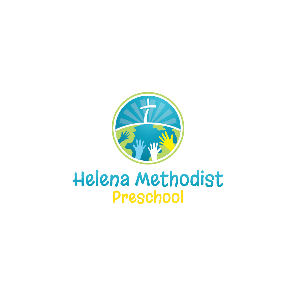 Logo Design by Jerwin Intac for Helena Methodist Preschool | Design #33769437