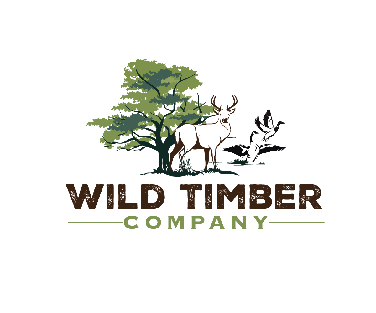 Logo Design by Om Namah Shivay for Wild Timber Company, LLC | Design #33772799