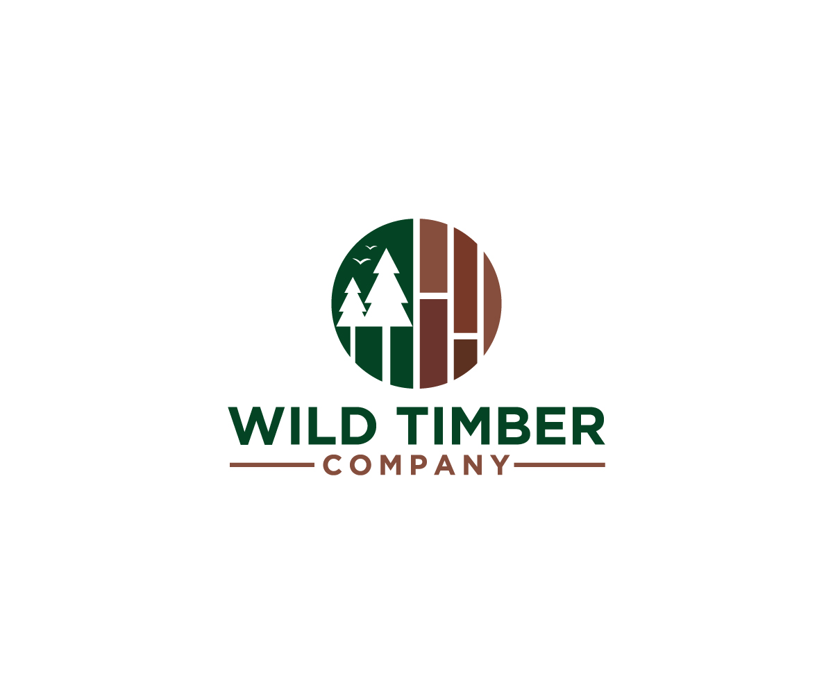 Logo Design by jonkonrad for Wild Timber Company, LLC | Design #33773750