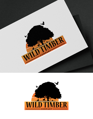 Logo Design by Loknath for Wild Timber Company, LLC | Design: #33771559