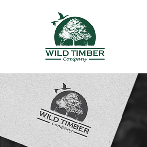 Design de Logo par Loknath pour Wild Timber Company, LLC | Design : #33771562