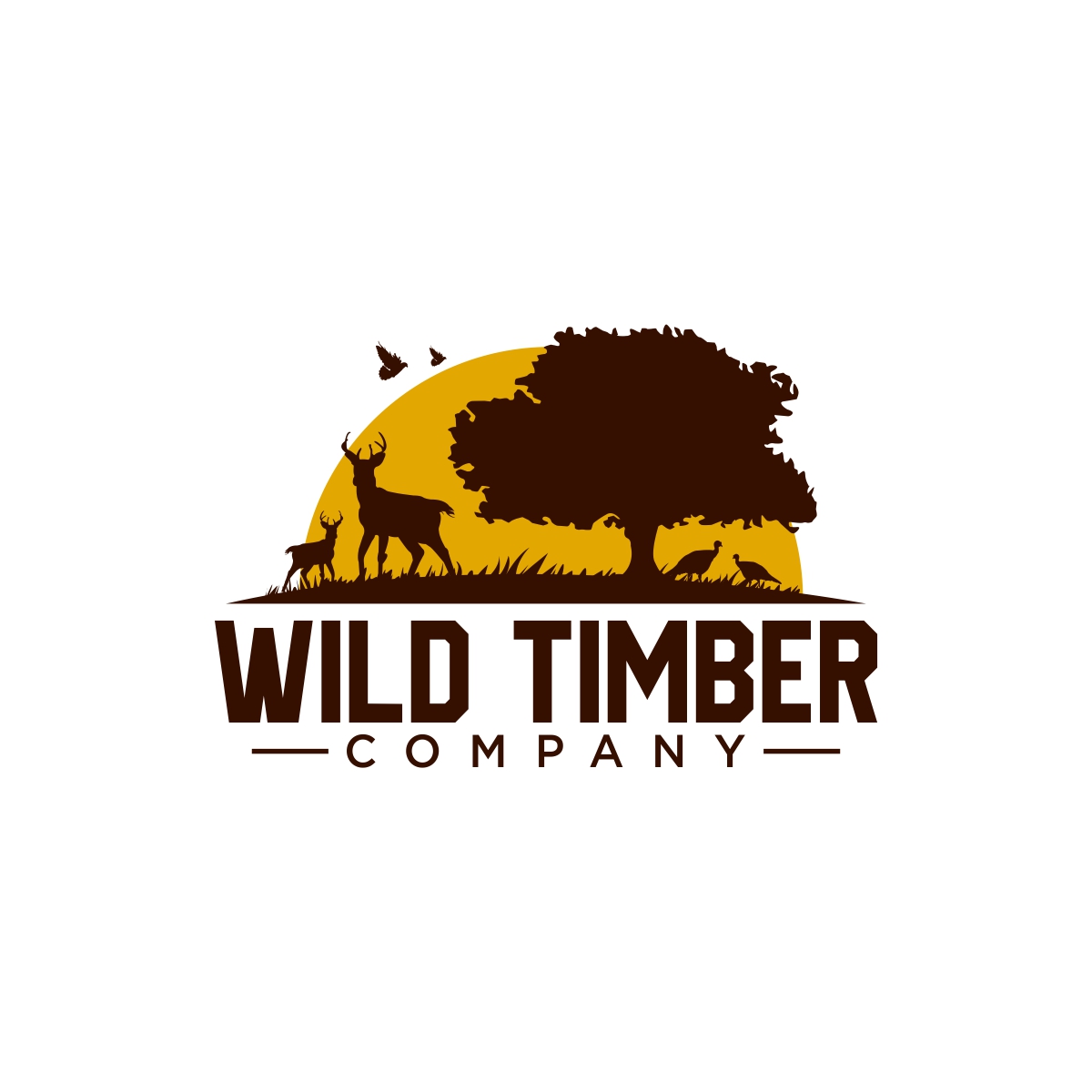 Logo Design by Loknath for Wild Timber Company, LLC | Design #33814293