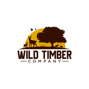 Logo Design by Loknath for Wild Timber Company, LLC | Design: #33814293