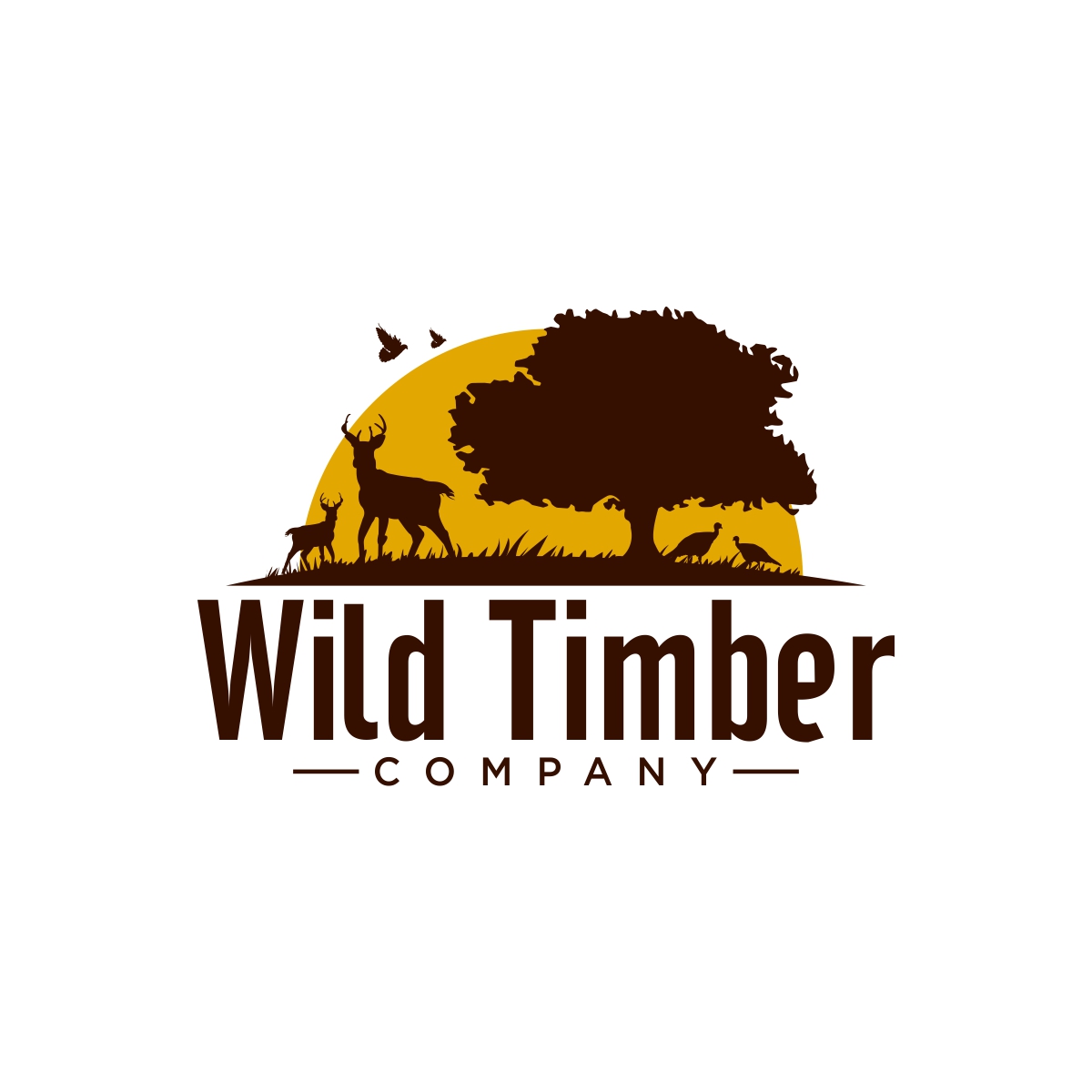 Diseño de Logo por Loknath para Wild Timber Company, LLC | Diseño #33814294