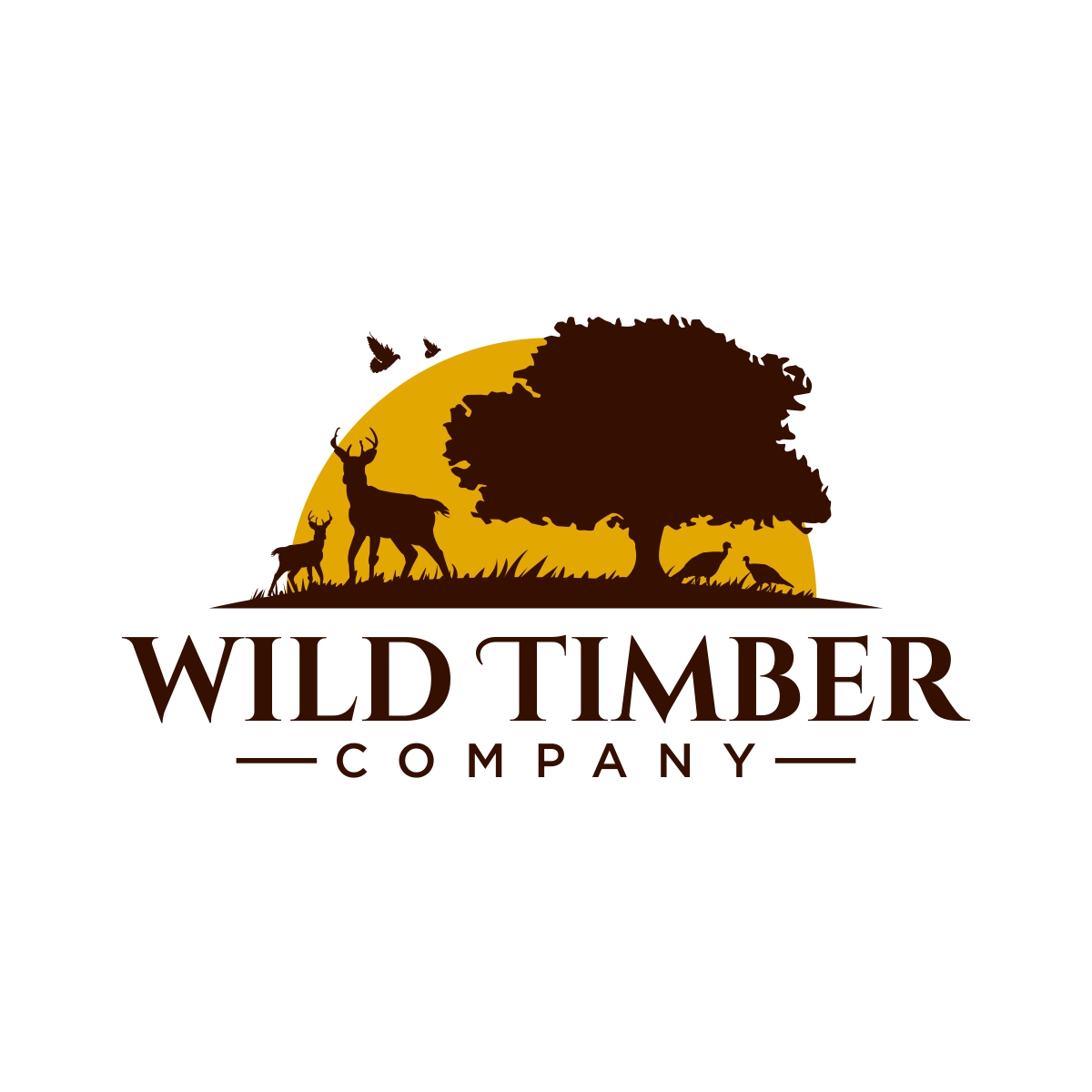 Logo Design by Loknath for Wild Timber Company, LLC | Design #33814295