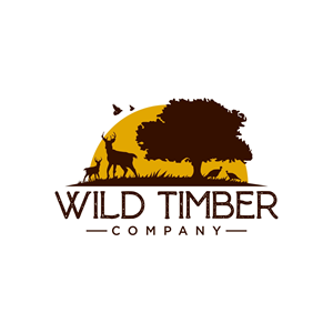 Logo Design by Loknath for Wild Timber Company, LLC | Design: #33814296