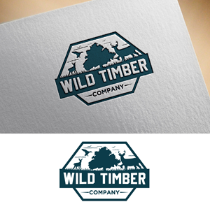 Logo Design by Loknath for Wild Timber Company, LLC | Design: #33847610