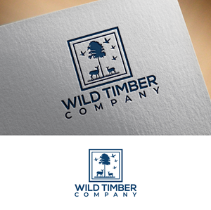 Logo Design by Loknath for Wild Timber Company, LLC | Design: #33847620