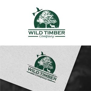 Design de Logo par Loknath pour Wild Timber Company, LLC | Design : #33848315