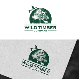 Design de Logo par Loknath pour Wild Timber Company, LLC | Design : #33893822