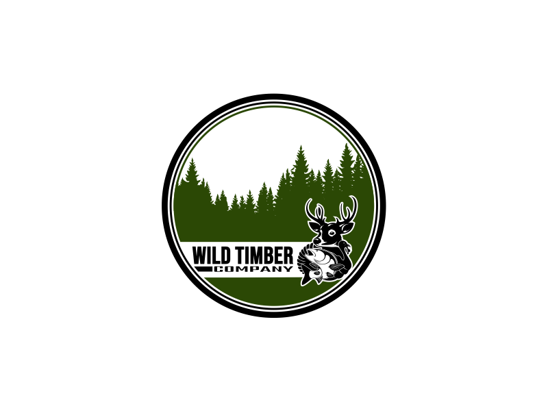 Logo Design by rahma 5 for Wild Timber Company, LLC | Design #33769821