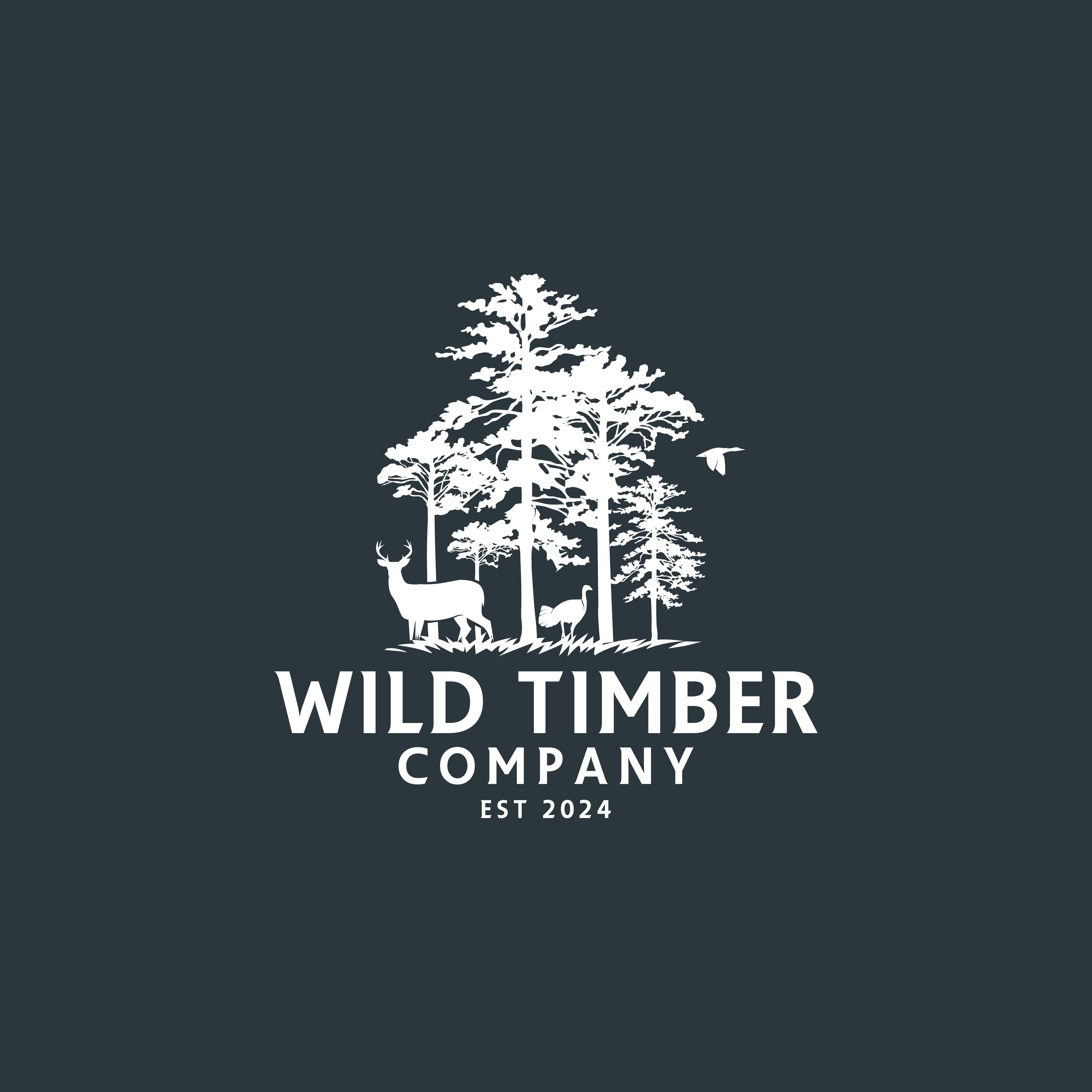 Logo Design by DesignFriday for Wild Timber Company, LLC | Design #33915608