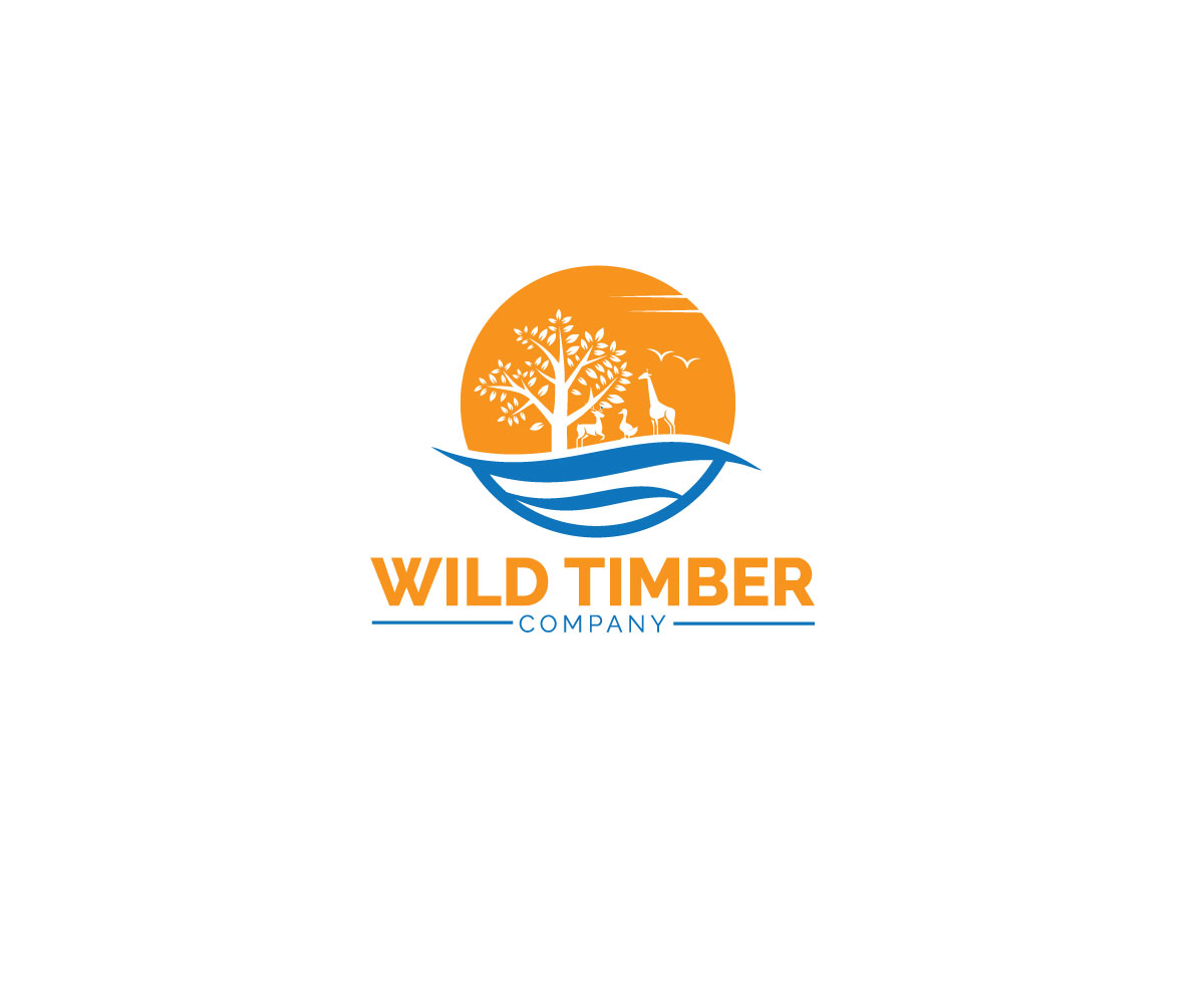 Logo Design by MANIK 42 for Wild Timber Company, LLC | Design #33769099
