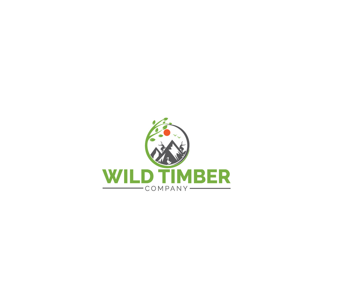 Logo Design by MANIK 42 for Wild Timber Company, LLC | Design #33814436