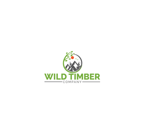 Logo Design by MANIK 42 for Wild Timber Company, LLC | Design: #33814436
