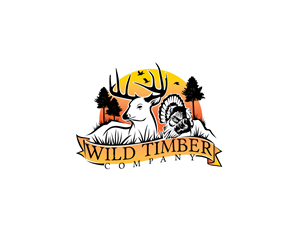 Logo Design by LogoPoko for Wild Timber Company, LLC | Design: #33777422