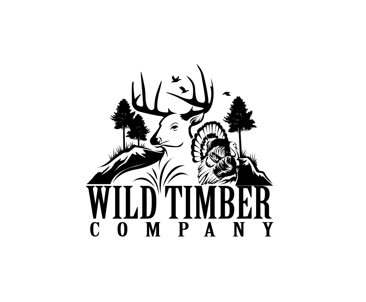 Logo Design by LogoPoko for Wild Timber Company, LLC | Design #33800326