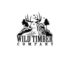 Logo Design by LogoPoko for Wild Timber Company, LLC | Design: #33800326
