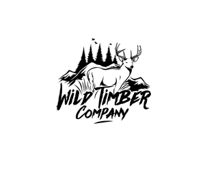 Logo Design by LogoPoko for Wild Timber Company, LLC | Design: #33800329