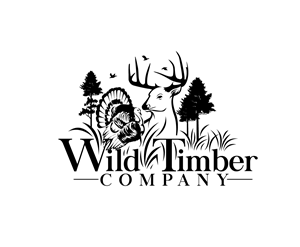 Logo Design by LogoPoko for Wild Timber Company, LLC | Design: #33810243