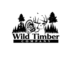 Logo Design by LogoPoko for Wild Timber Company, LLC | Design: #33810244