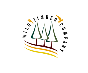 Logo Design by 1DerDesigns for Wild Timber Company, LLC | Design: #33772104