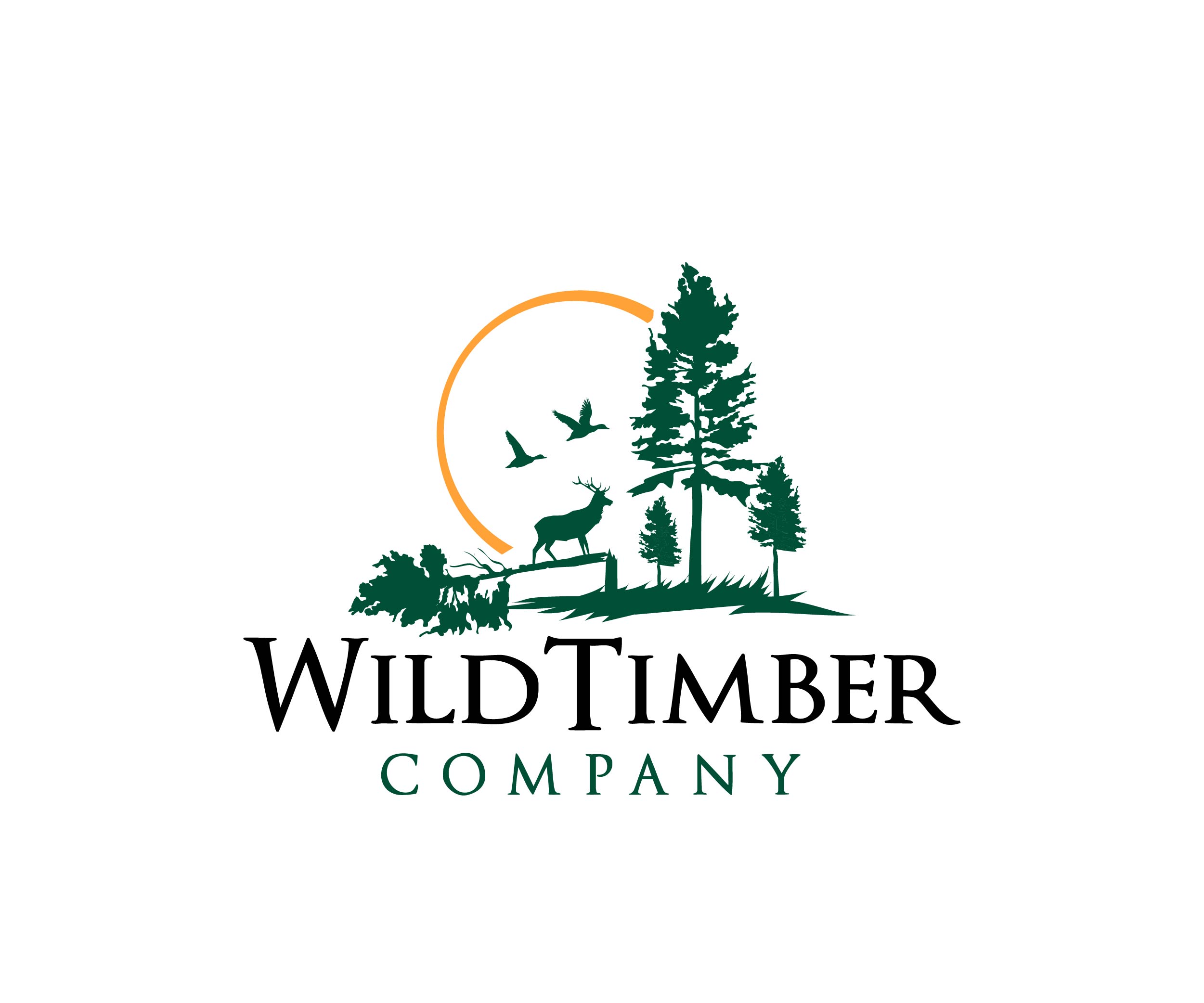 Logo Design by 1DerDesigns for Wild Timber Company, LLC | Design #33772105