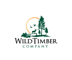 Logo Design by 1DerDesigns for Wild Timber Company, LLC | Design: #33772105
