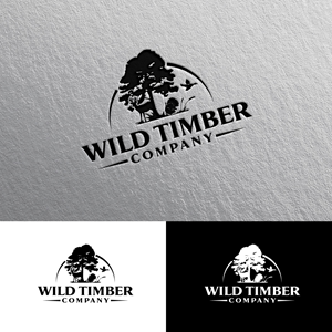 Design de Logo par chris Ray pour Wild Timber Company, LLC | Design : #33769657
