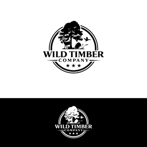 Logo Design by chris Ray for Wild Timber Company, LLC | Design: #33840060