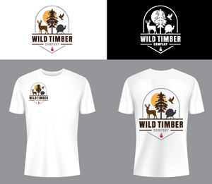 Logo Design by RA-bica for Wild Timber Company, LLC | Design: #33777005
